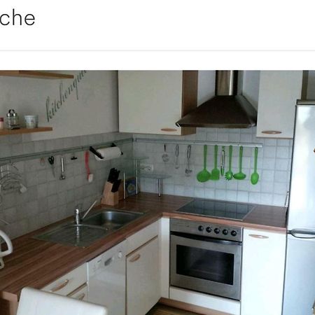 Fewo Hilde Annenheim Buitenkant foto