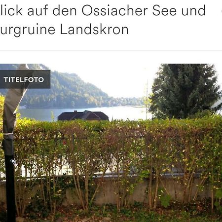 Fewo Hilde Annenheim Buitenkant foto