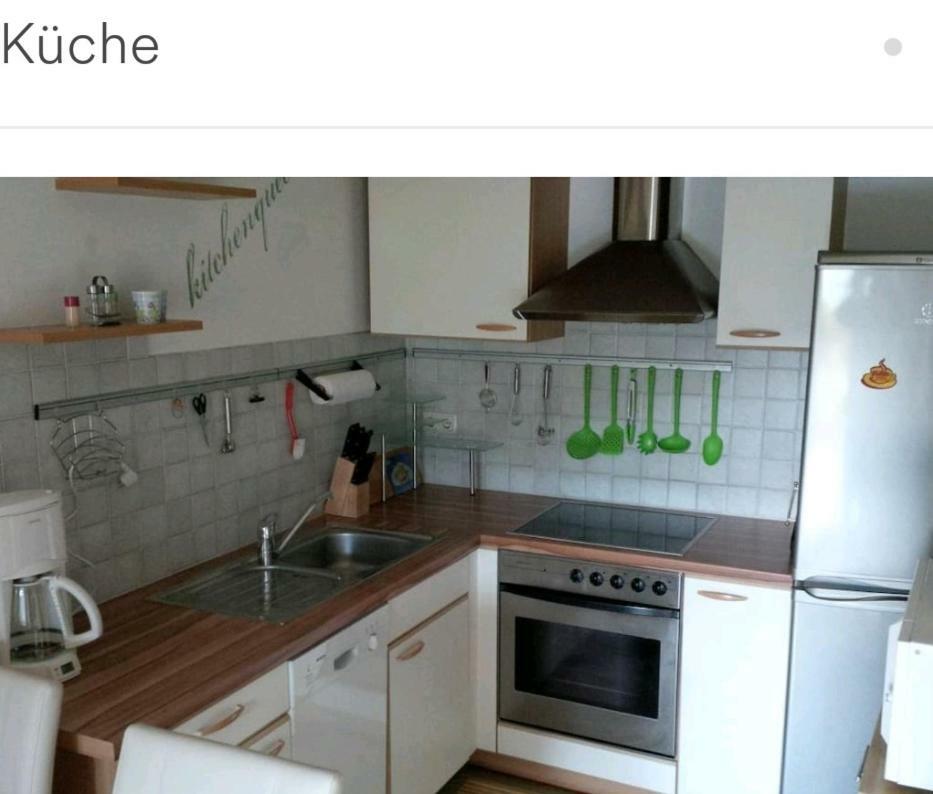Fewo Hilde Annenheim Buitenkant foto