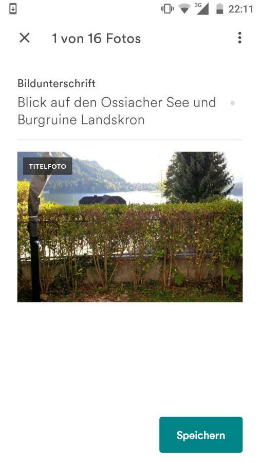 Fewo Hilde Annenheim Buitenkant foto