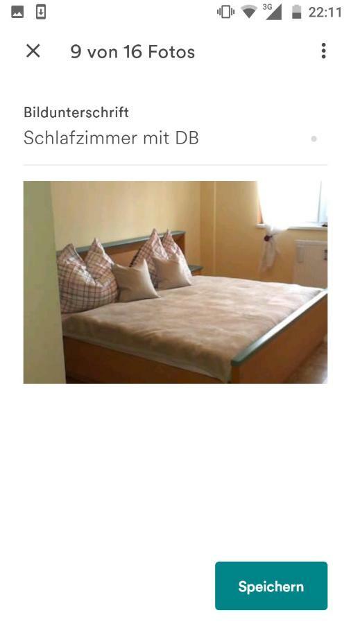Fewo Hilde Annenheim Buitenkant foto