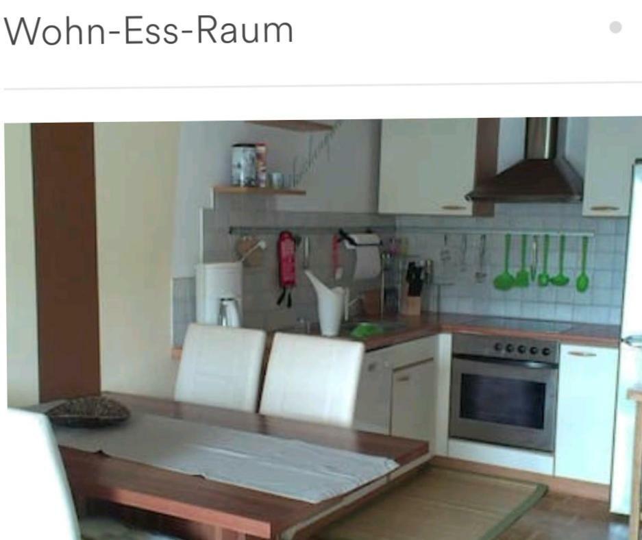 Fewo Hilde Annenheim Buitenkant foto