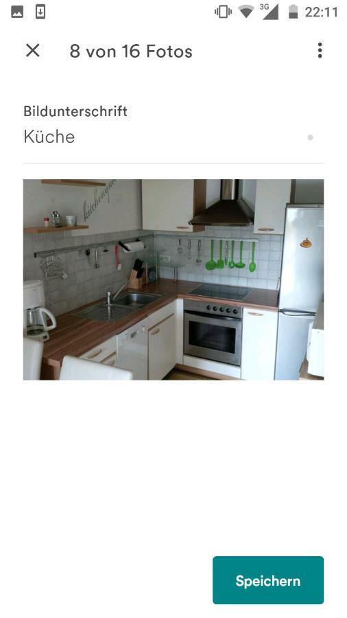 Fewo Hilde Annenheim Buitenkant foto