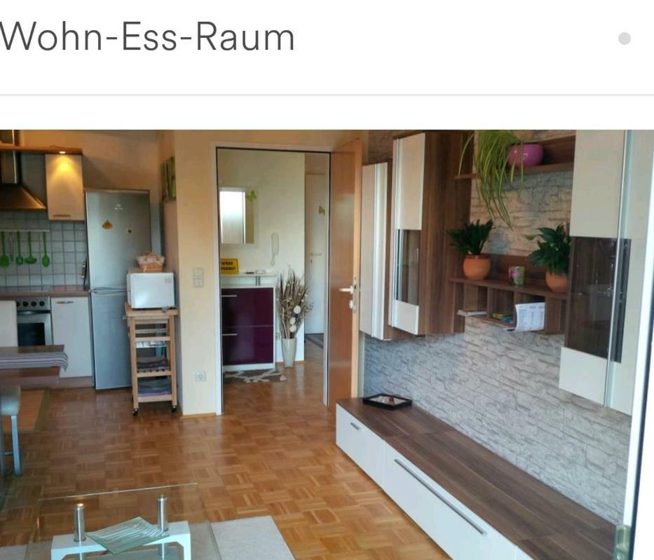 Fewo Hilde Annenheim Buitenkant foto