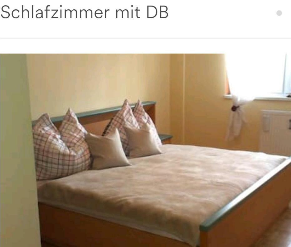 Fewo Hilde Annenheim Buitenkant foto