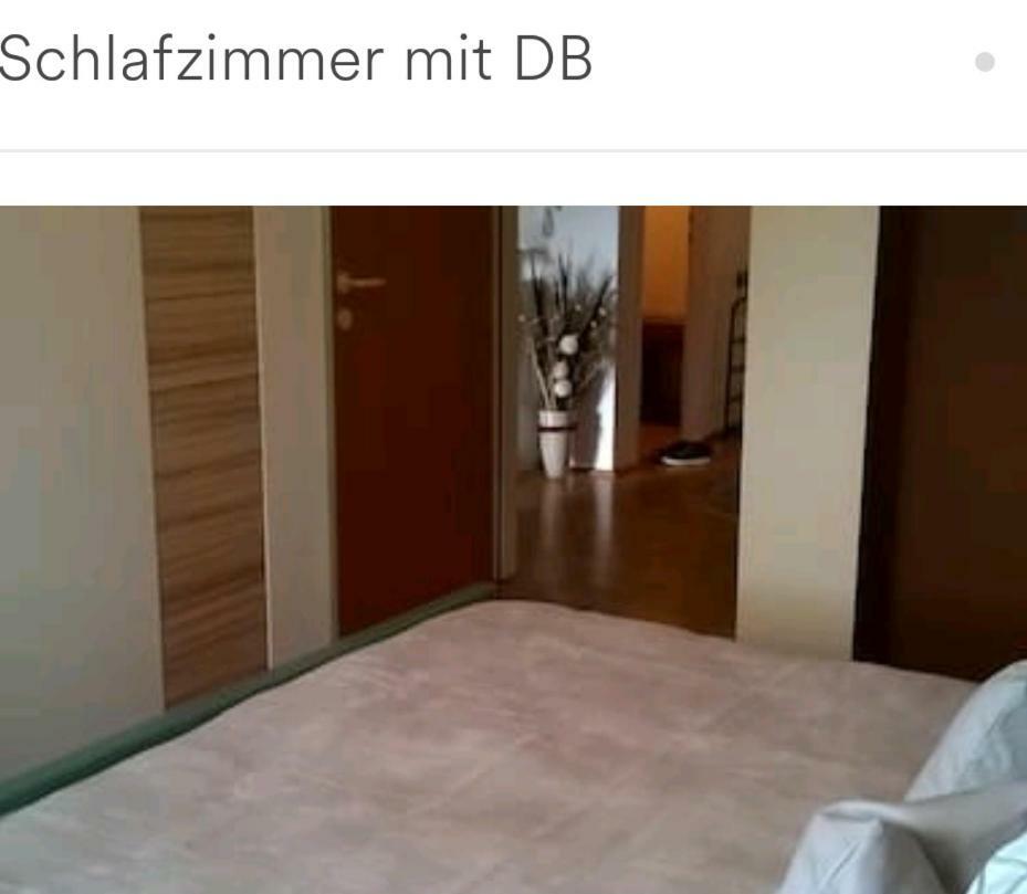 Fewo Hilde Annenheim Buitenkant foto