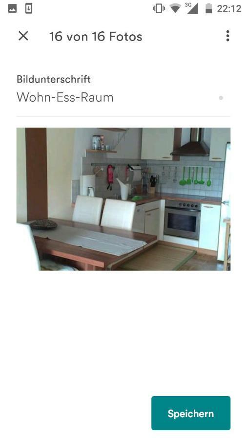 Fewo Hilde Annenheim Buitenkant foto